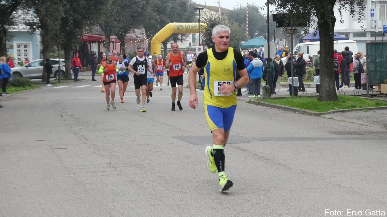 San Patrizio: Trofeo Buriani e Vaienti - 01 marzo 2026